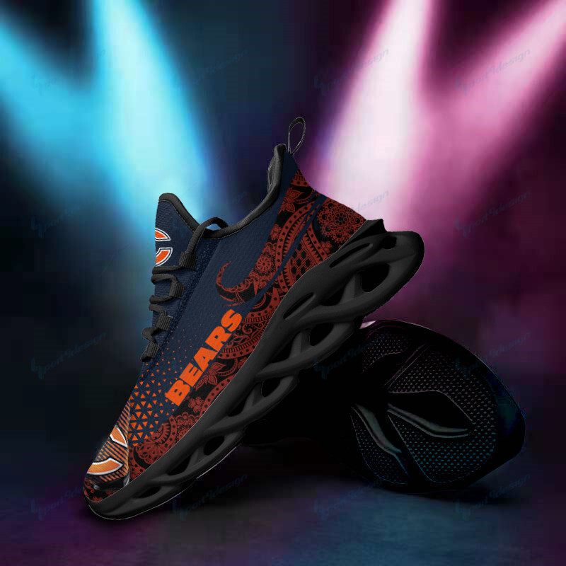 Chicago Bears Yezy Sneakers