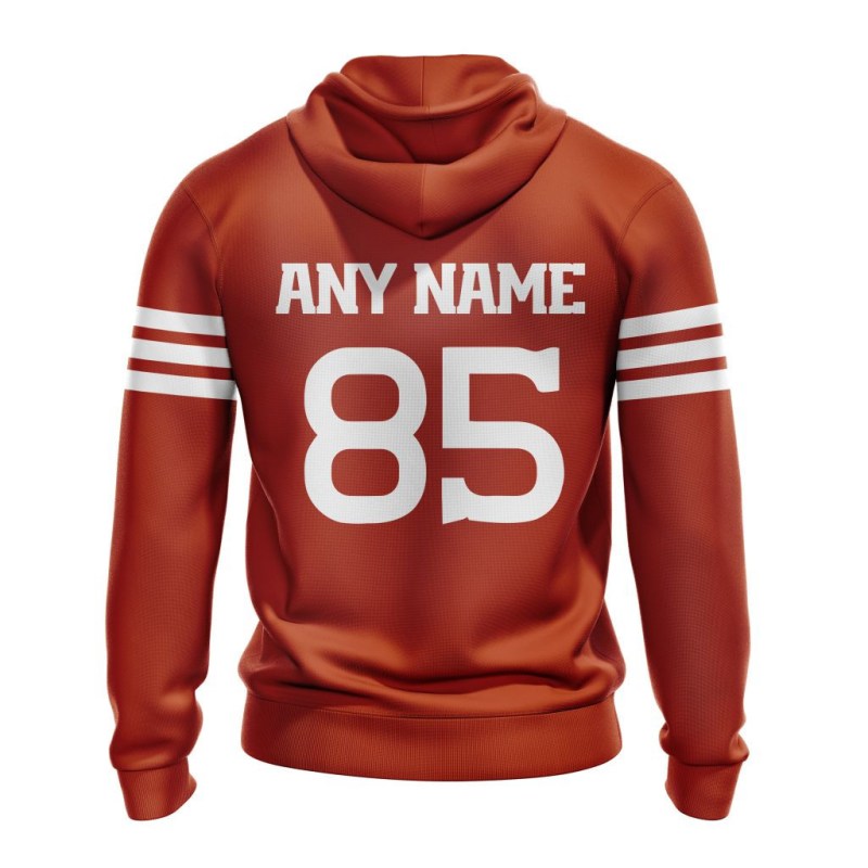 San Francisco 49ers Personalized Hoodie