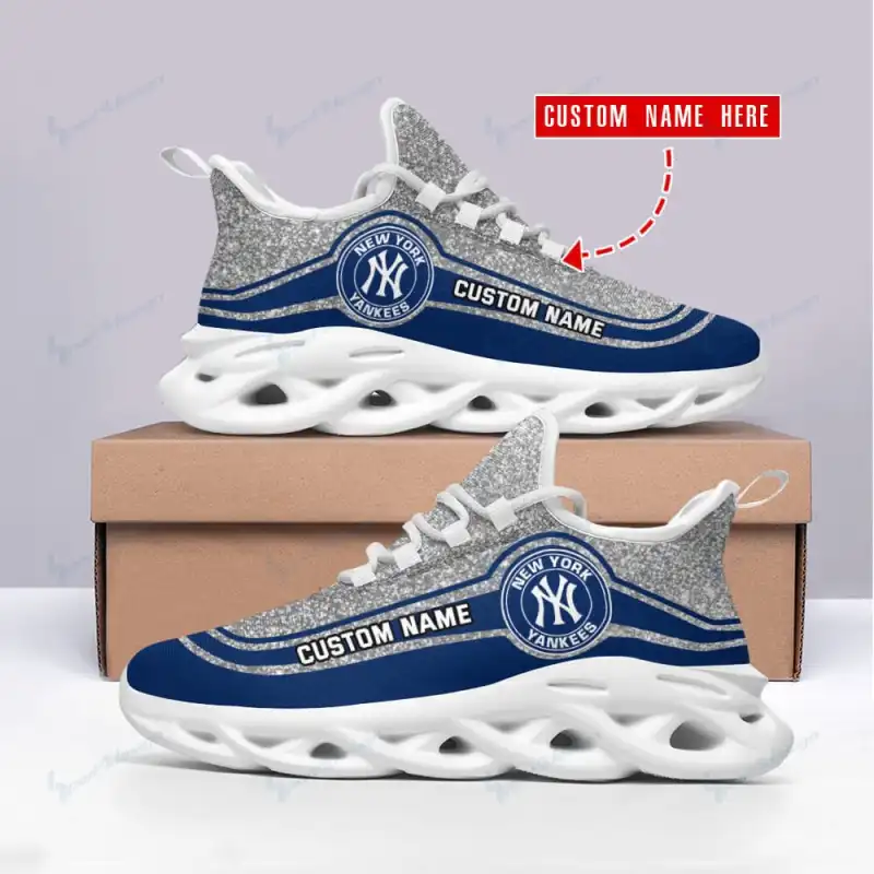 Stylish New York Yankees Sneakers