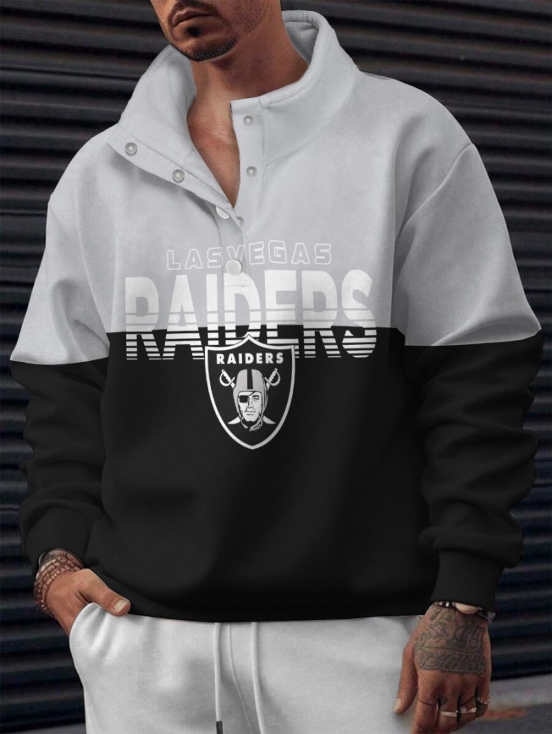 Las Vegas Raiders Casual Sweatshirt