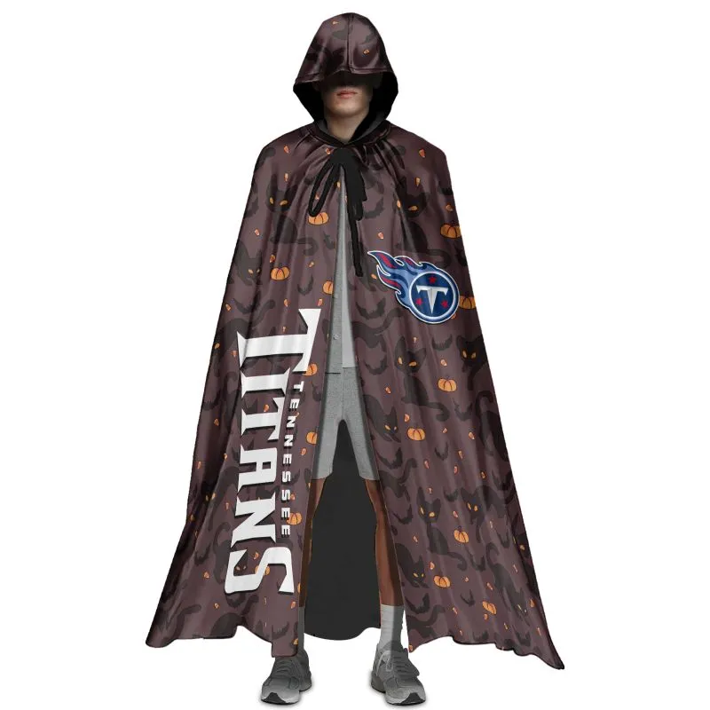 Tennessee Titans Halloween Cloak