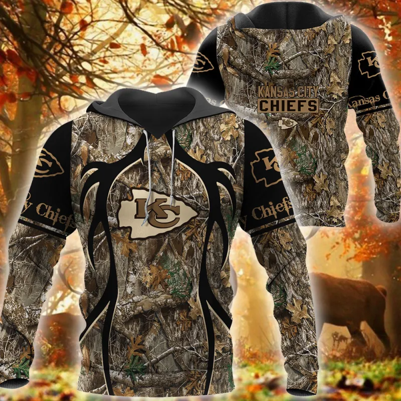 Kansas City Chiefs Limited Edition Hoodie