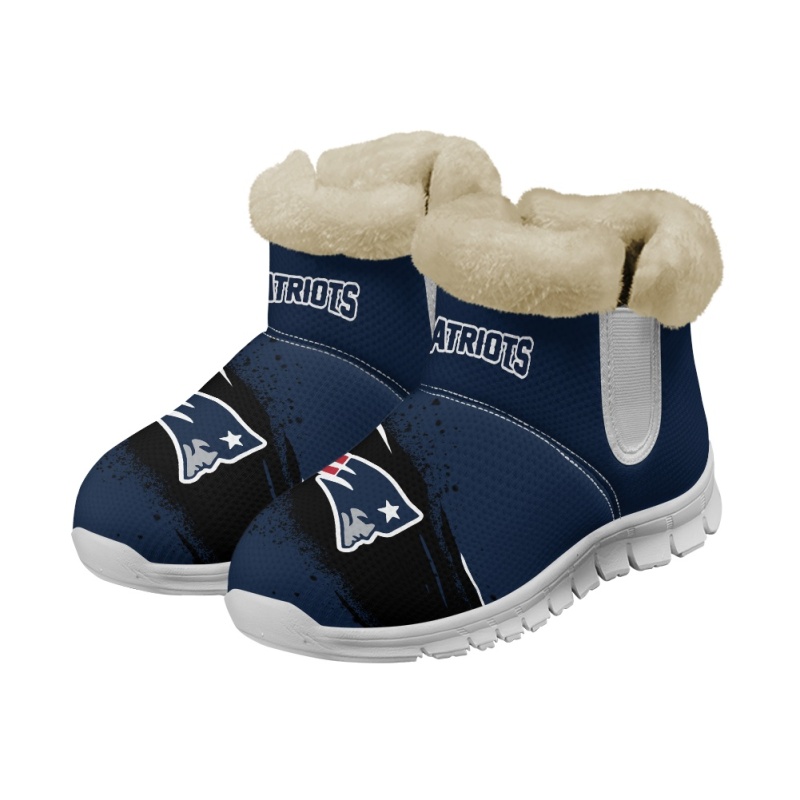 New England Patriots Snow Boots Image 15