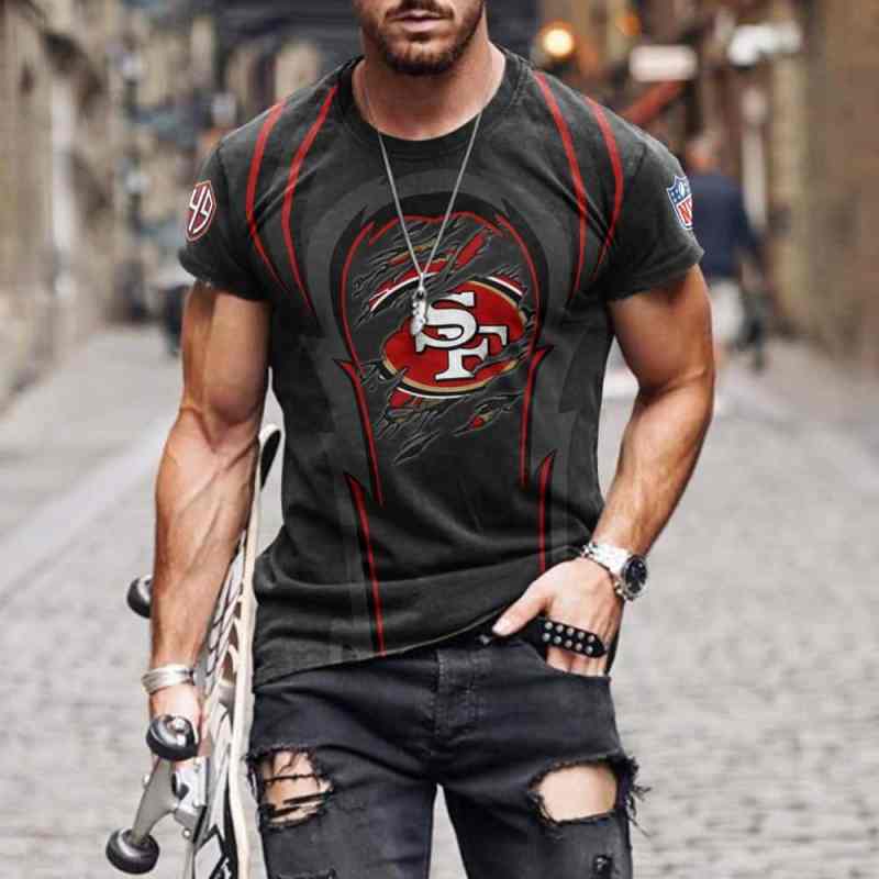 San Francisco 49ers T-shirt