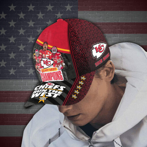 KC Chiefs Classic Cap