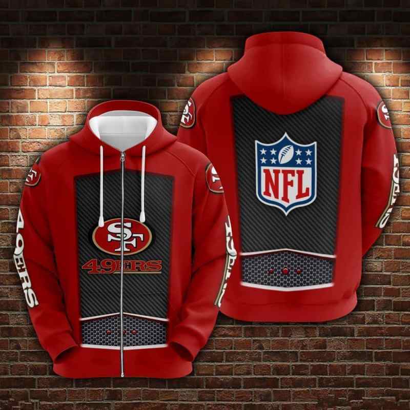 San Francisco 49ers Limited Hoodie