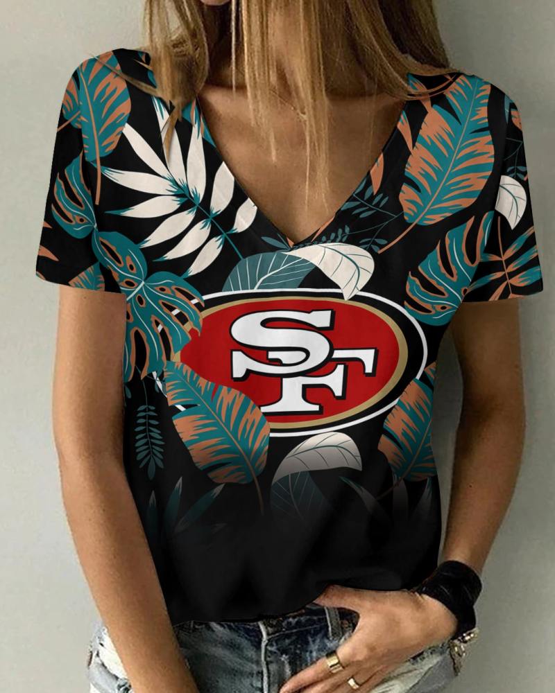 San Francisco 49ers T-shirt