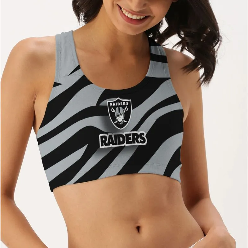 Las Vegas Raiders Women Sport Set Image 2