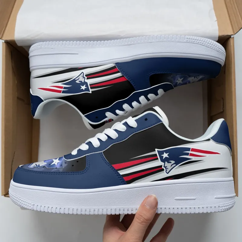 New England Patriots AF1 Shoes