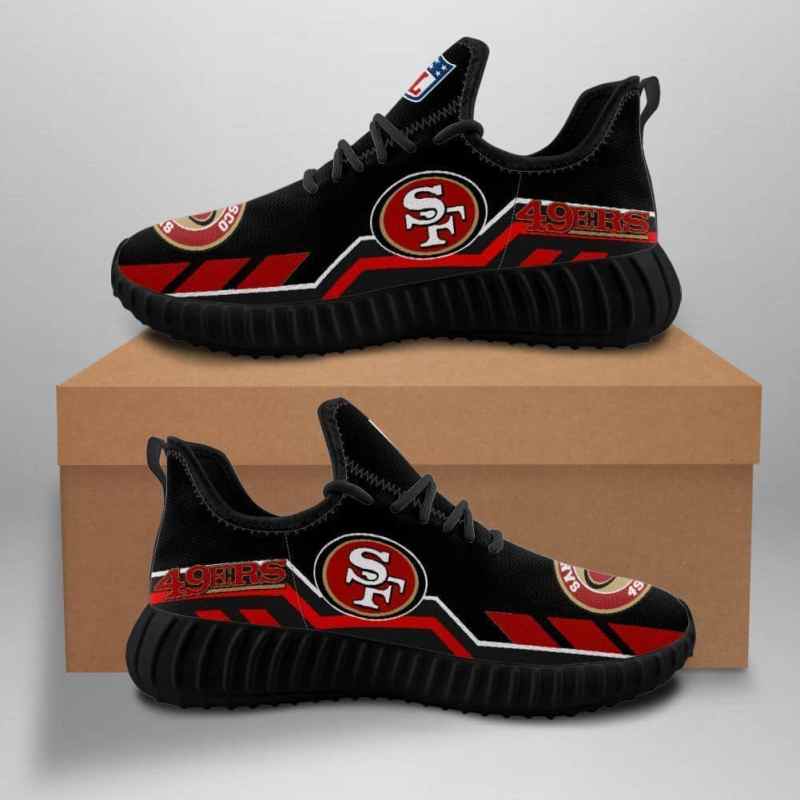 San Francisco 49ers New Sneakers