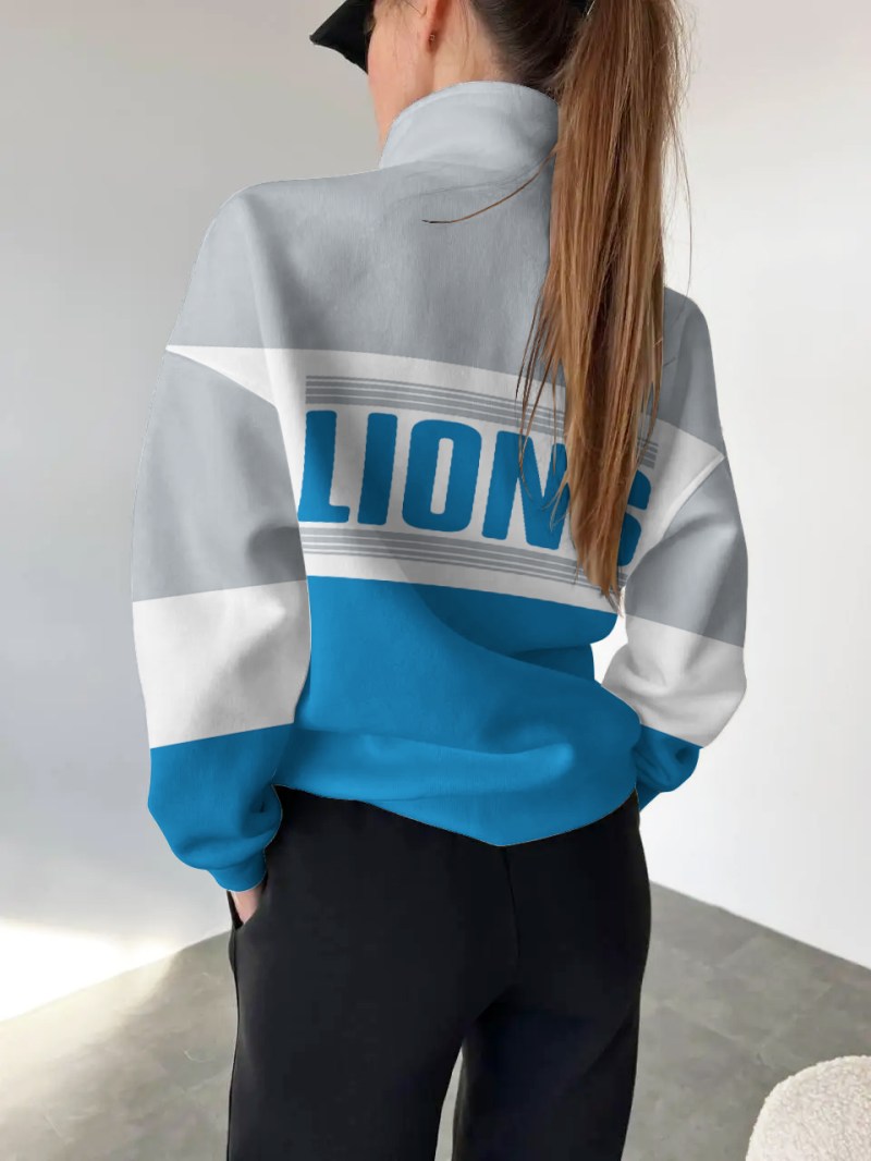 Detroit Lions Sweatshirt 2