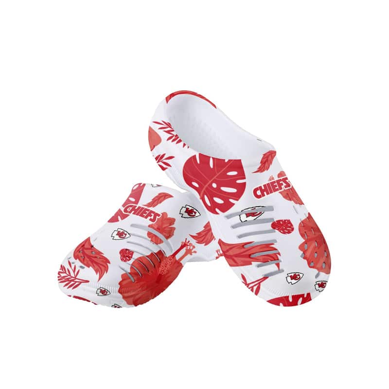 Kansas City Chiefs Clog