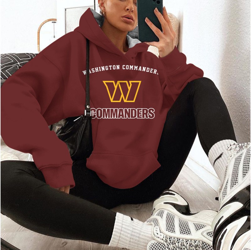 Washington Commanders Hoodie