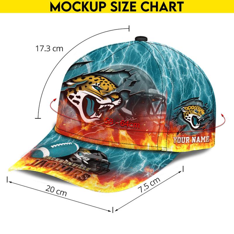Jacksonville Jaguars Classic Cap