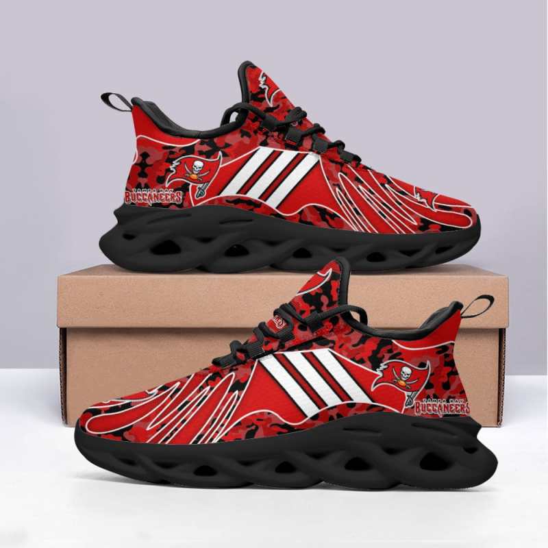 Tampa Bay Buccaneers Yezy Running Sneakers