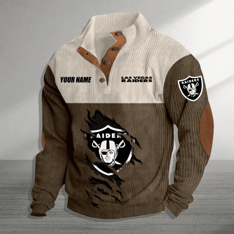 Stylish NFL Sweatshirt