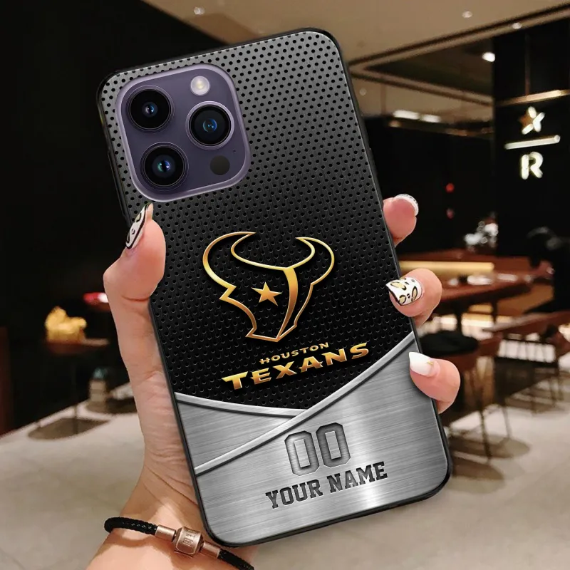 Houston Texans Phone Case Design