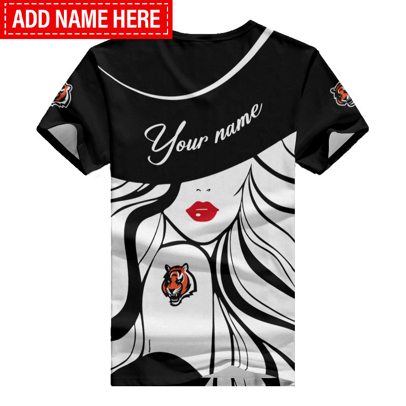 NFL Women's V-neck Shirt