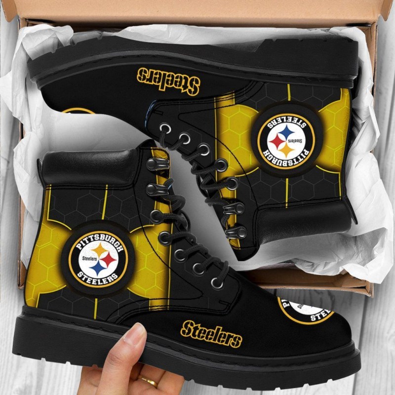 Pittsburgh Steelers TBL Boots