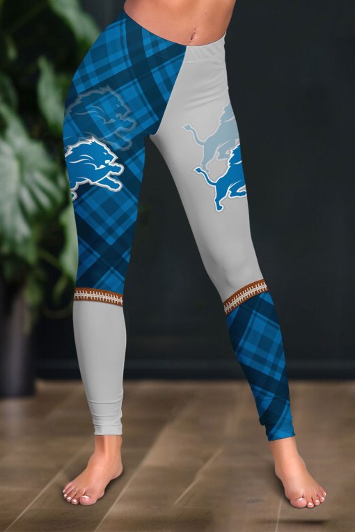 Detroit Lions Leggings