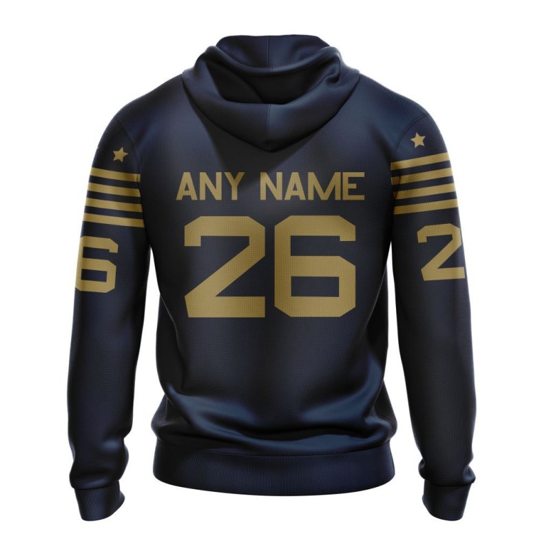 Personalized New York Jets Hoodie