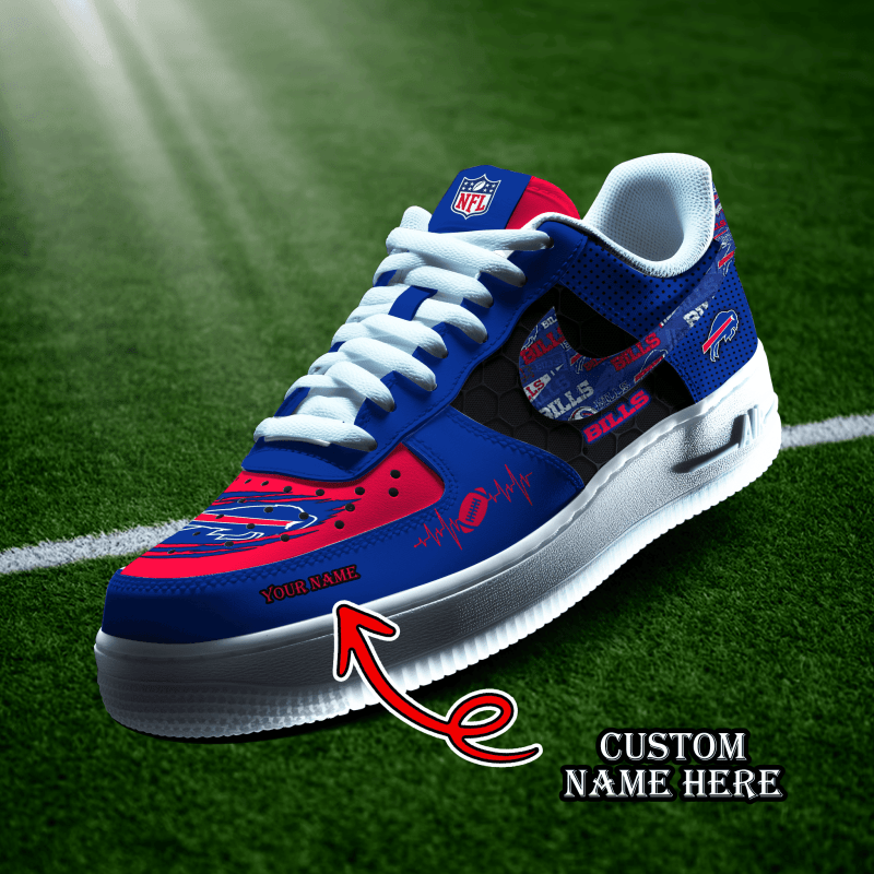Buffalo Bills Sneakers
