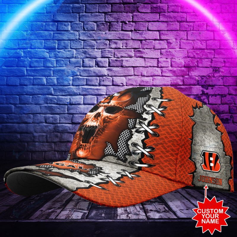 Cincinnati Bengals Cap
