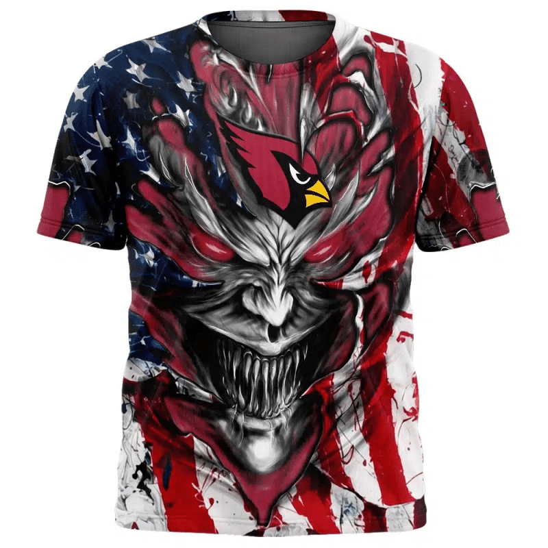 Arizona Cardinals Hoodie Image 4