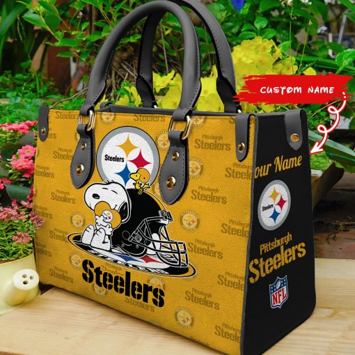 Pittsburgh Steelers Hand Bag