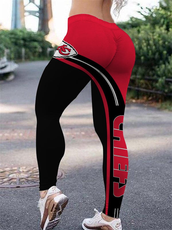 Kansas City Chiefs Leggings