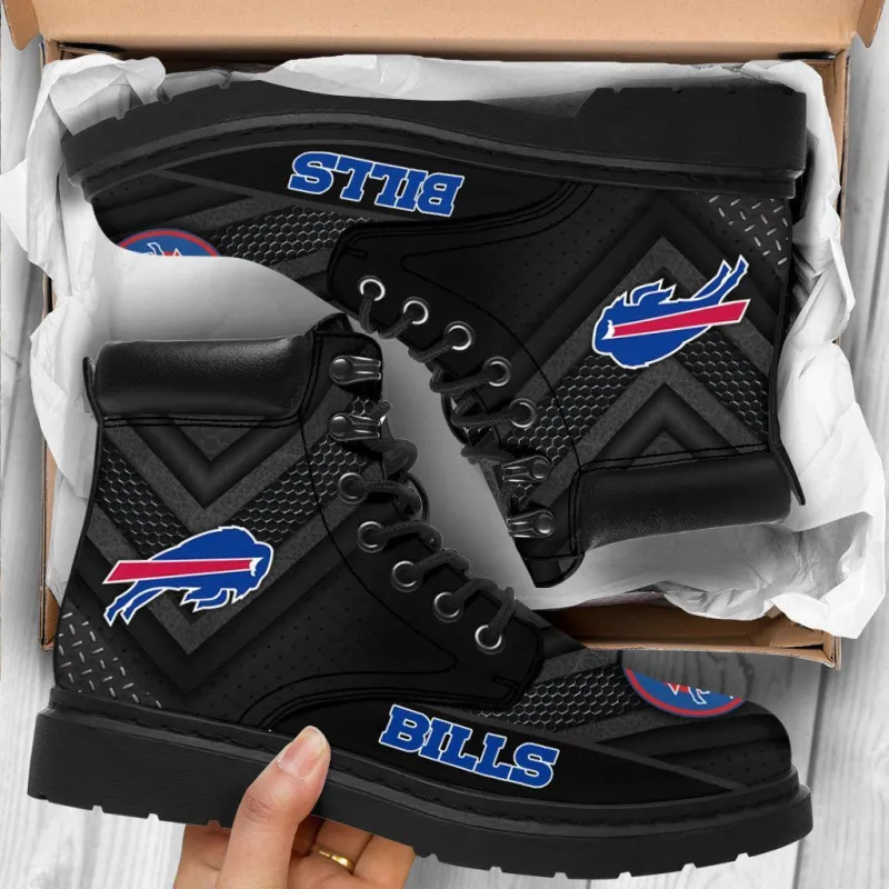 Buffalo Bills Limited TBL Boots 512