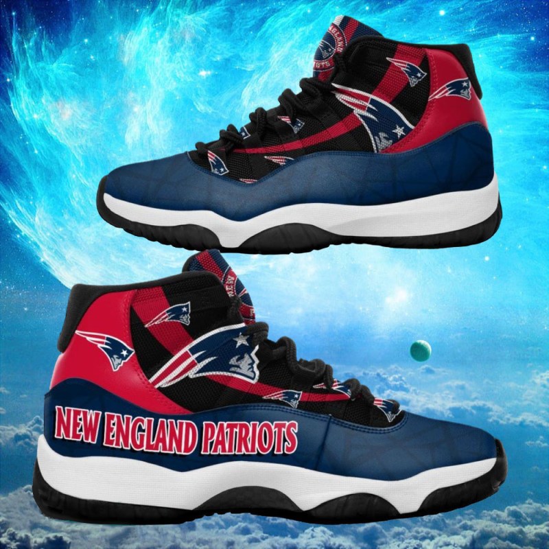 New England Patriots AJD11 Sneakers