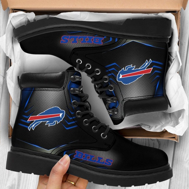 Buffalo Bills TBL Boots 474