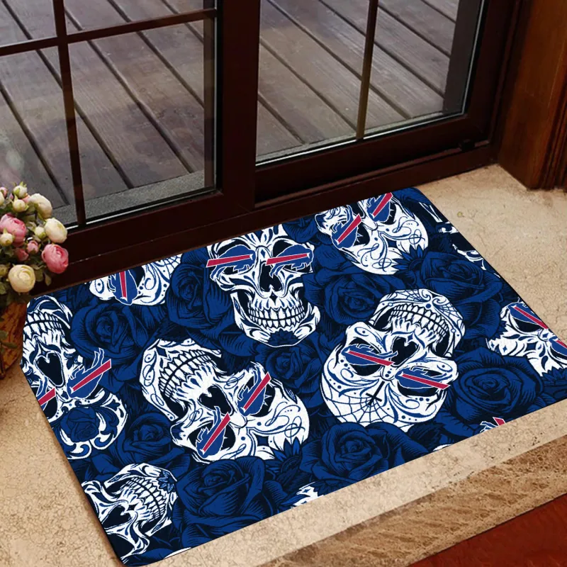 Buffalo Bills Doormat