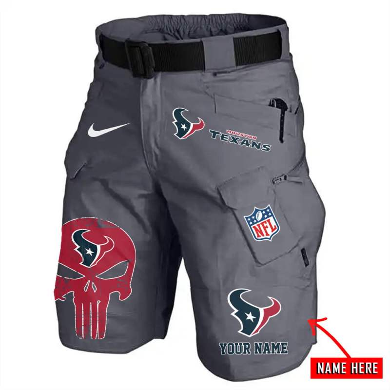 Houston Texans Men's Shorts 3
