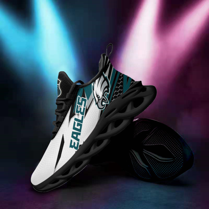 Personalized Philadelphia Eagles Sneakers