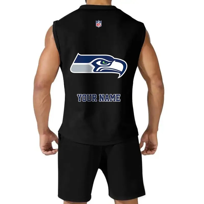 Seattle Seahawks Men Jersey Outfit