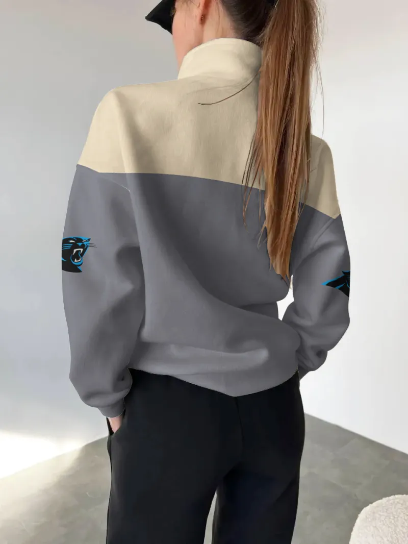 Carolina Panthers sweatshirt image 2