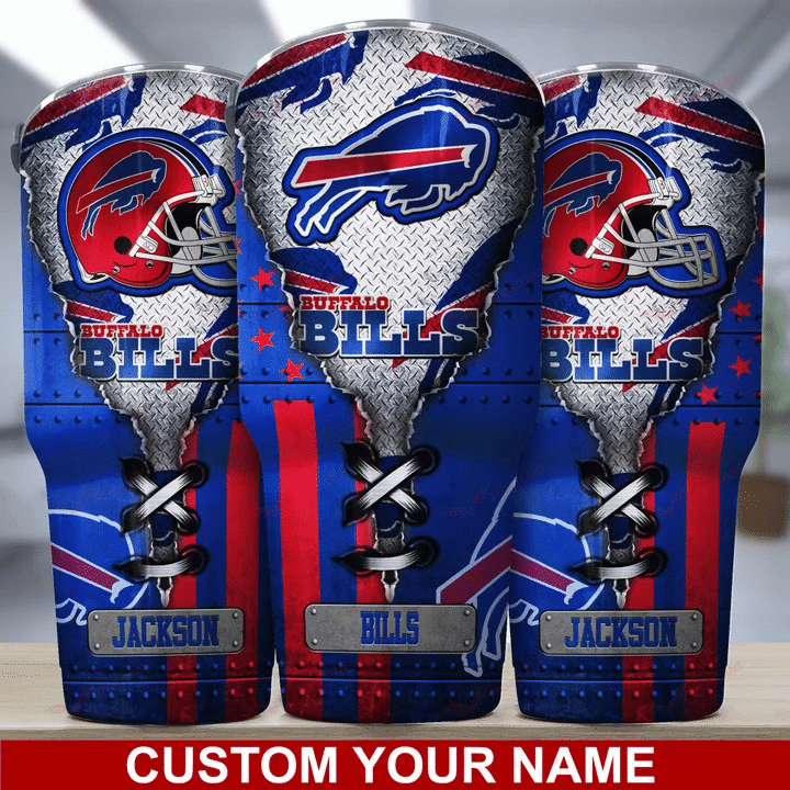 Buffalo Bills Tumbler Image 1