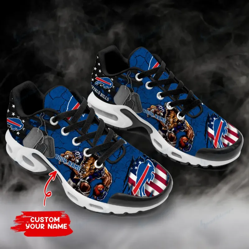 Buffalo Bills Team Sneakers