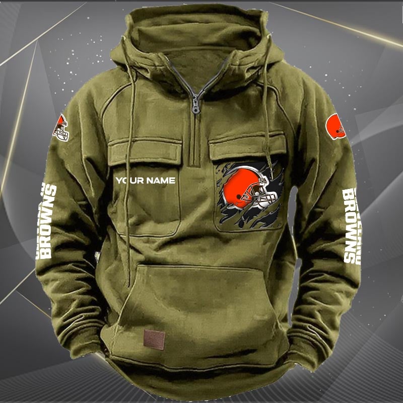 Cleveland Browns Fan Apparel