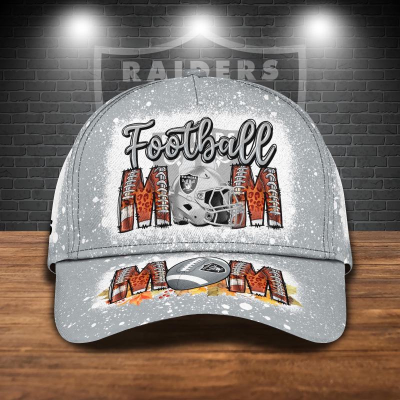 Lightweight Las Vegas Raiders Cap