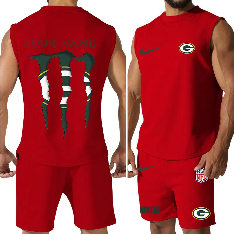 Game Day Outfit Green Bay Packers
