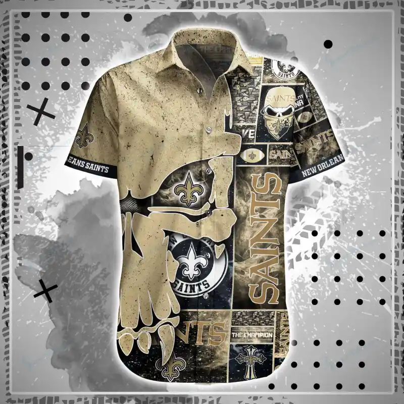 New Orleans Saints Fan Gear