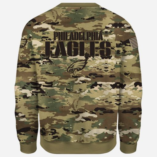 NFL Custom Printed Sweater