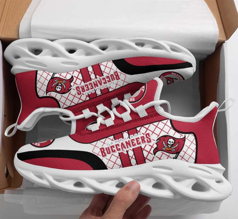 Tampa Bay Buccaneers Yezy Running Sneakers