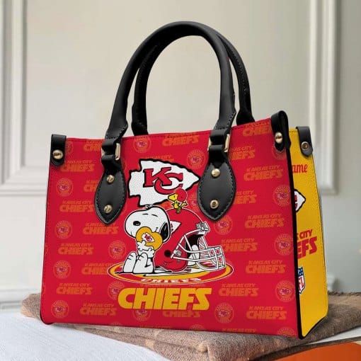 Kansas City Chiefs Fan Handbag