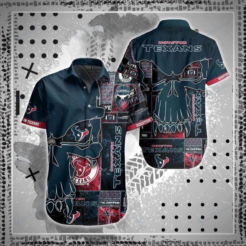 Houston Texans Shirt and Shorts