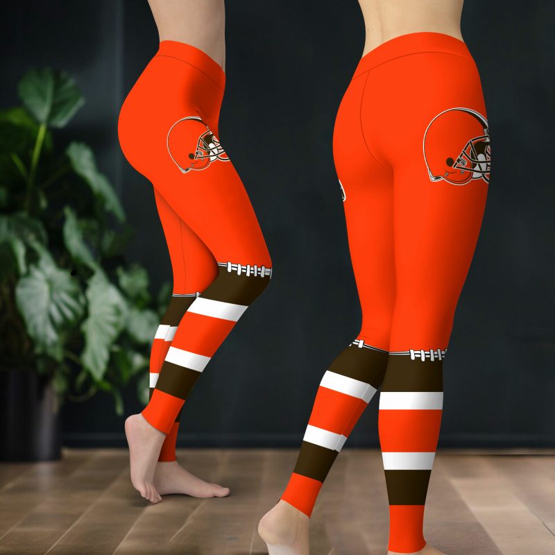 Cleveland Browns Leggings