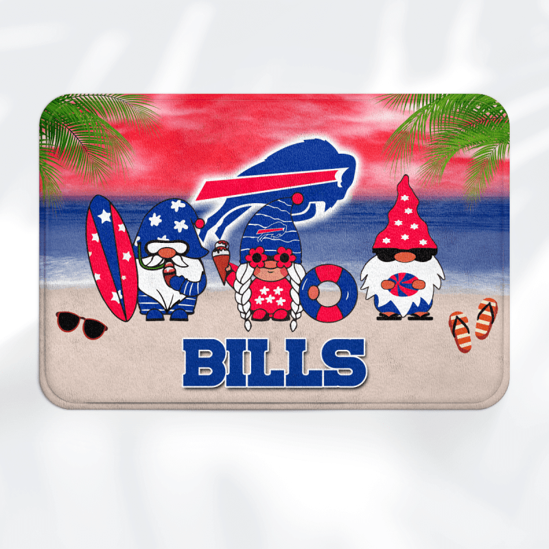 Buffalo Bills Doormat